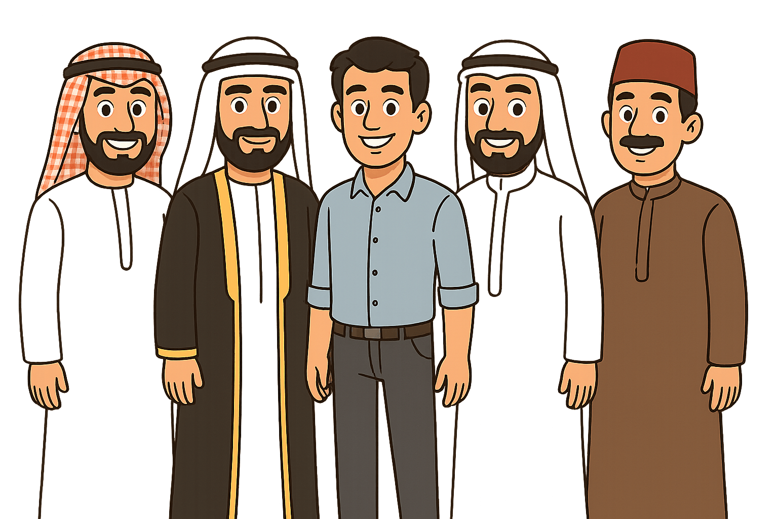 فريق العمل